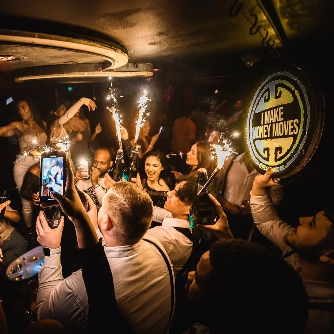 Libertine London Table Prices, Libertine Dress Code, and FAQ