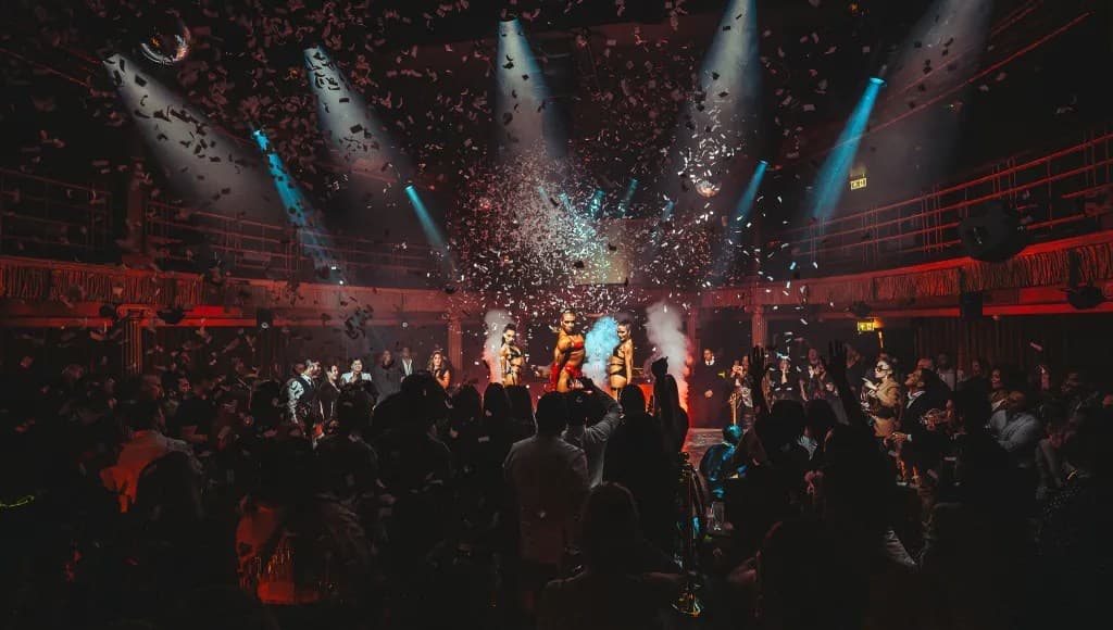 Lio Club Tables, Guestlist, Dress Code, and FAQ