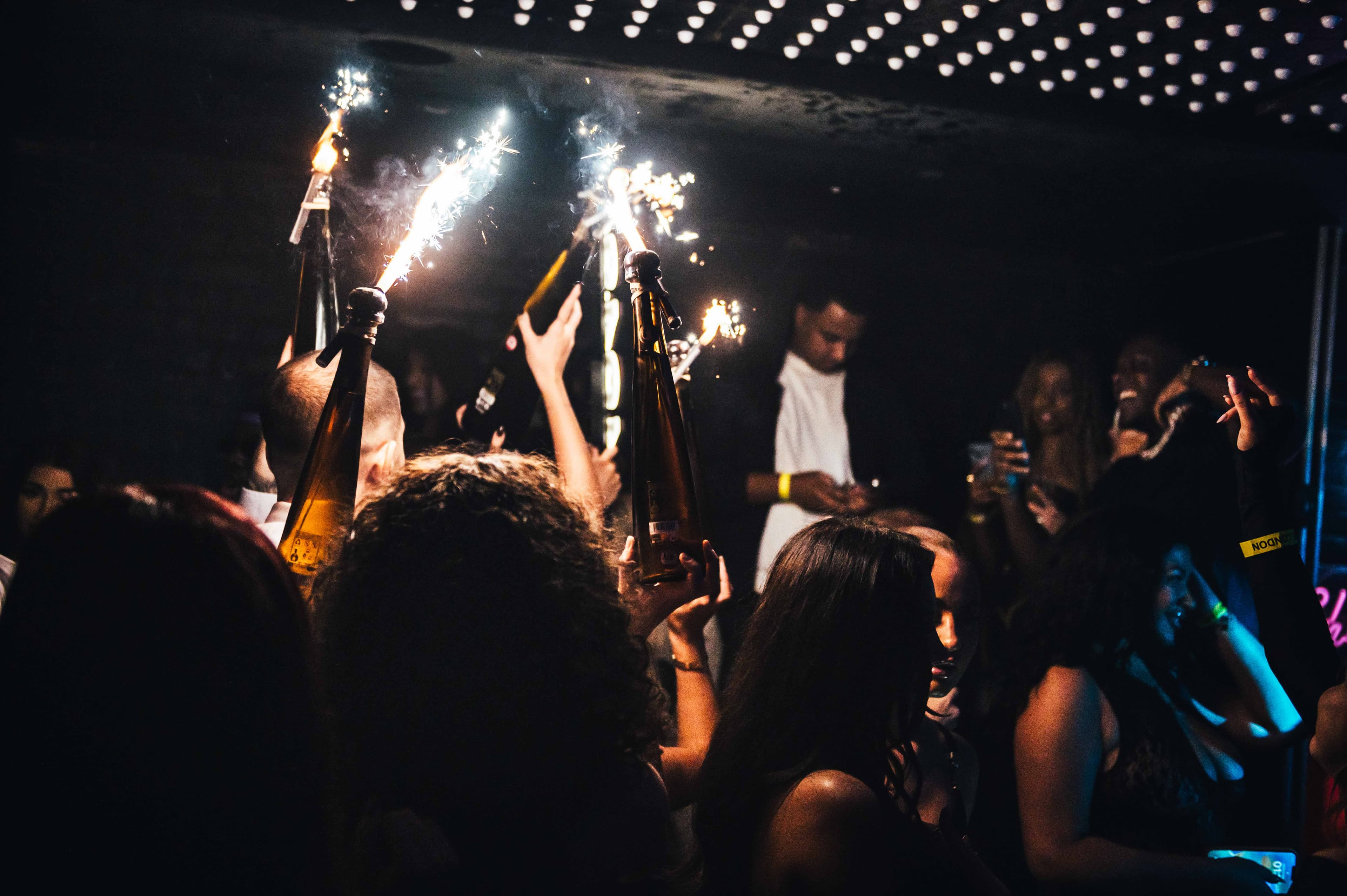 Tape London Events Guide