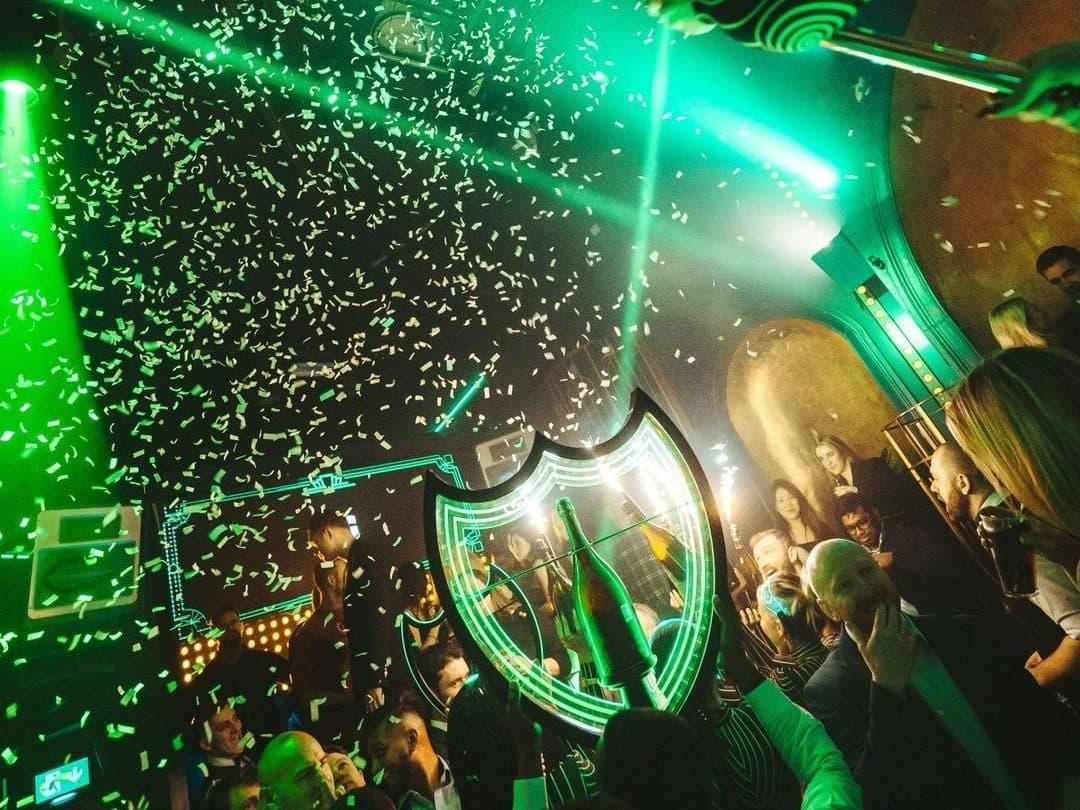 London Reign club in London