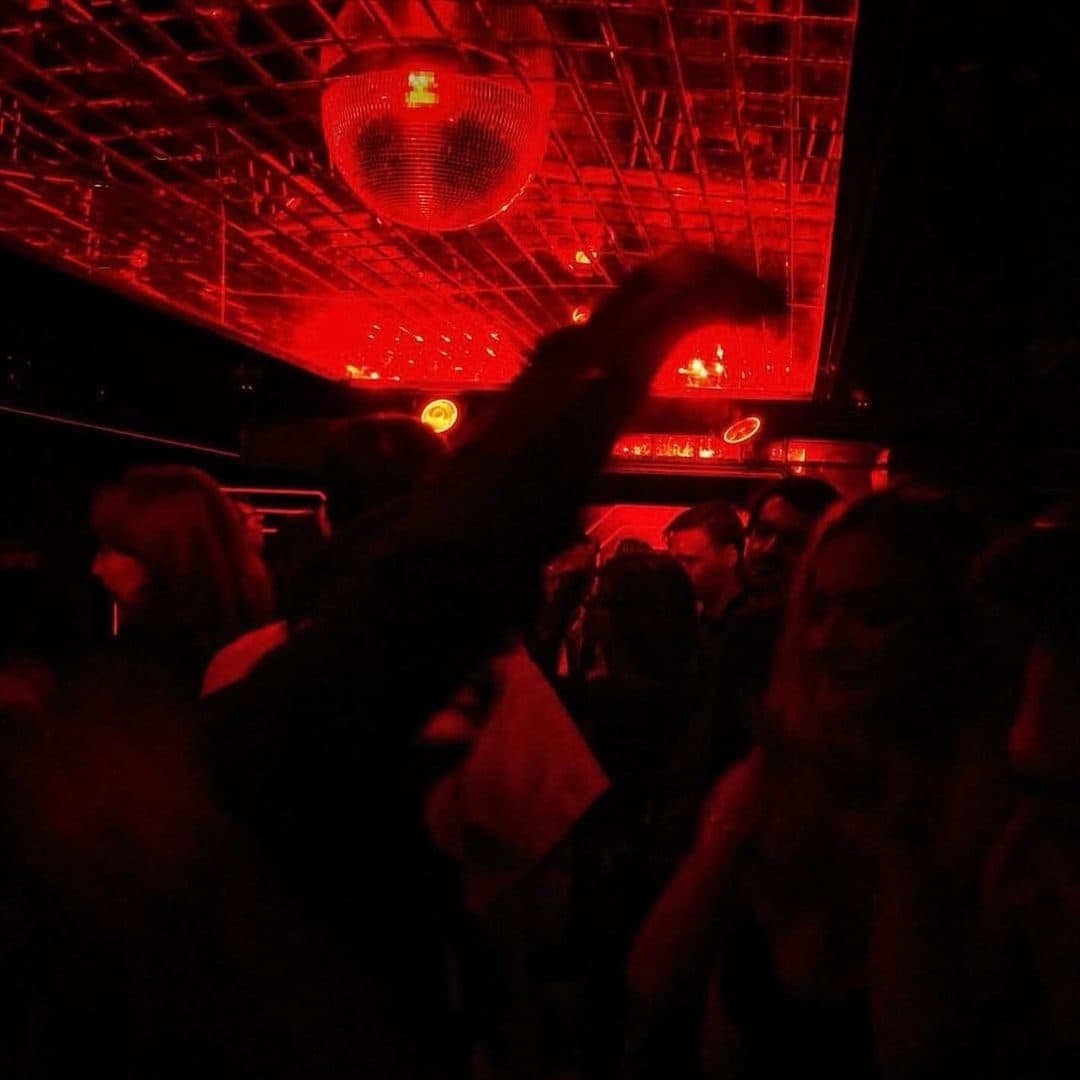 Scotch of St James club in London
