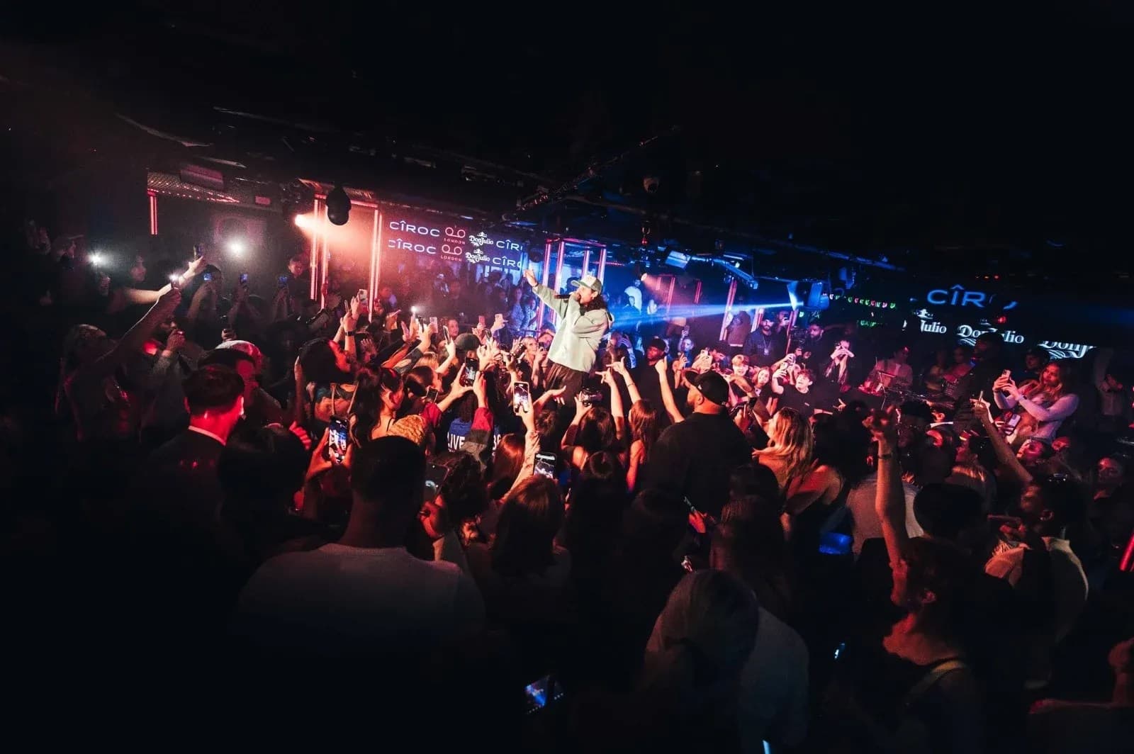 The best clubs in London nightlife scene