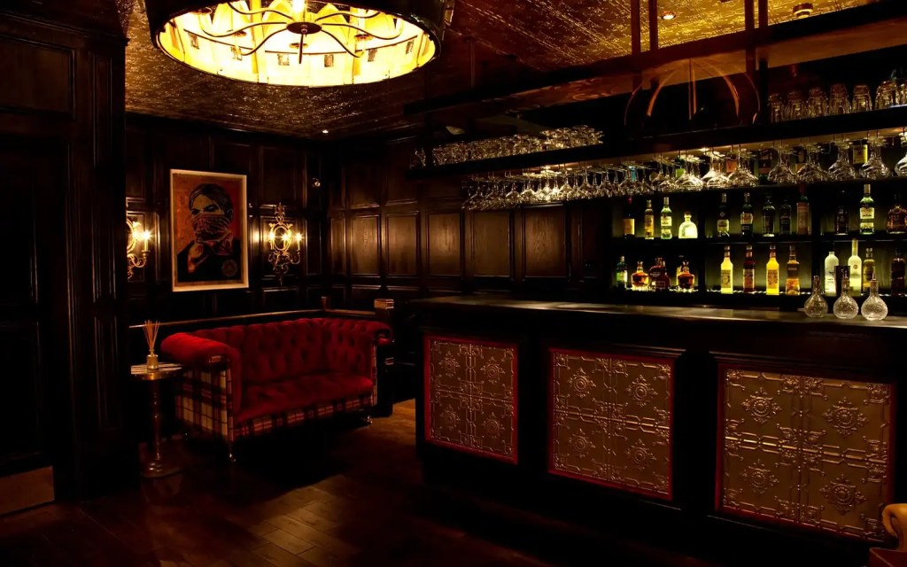 The Scotch of St James Review