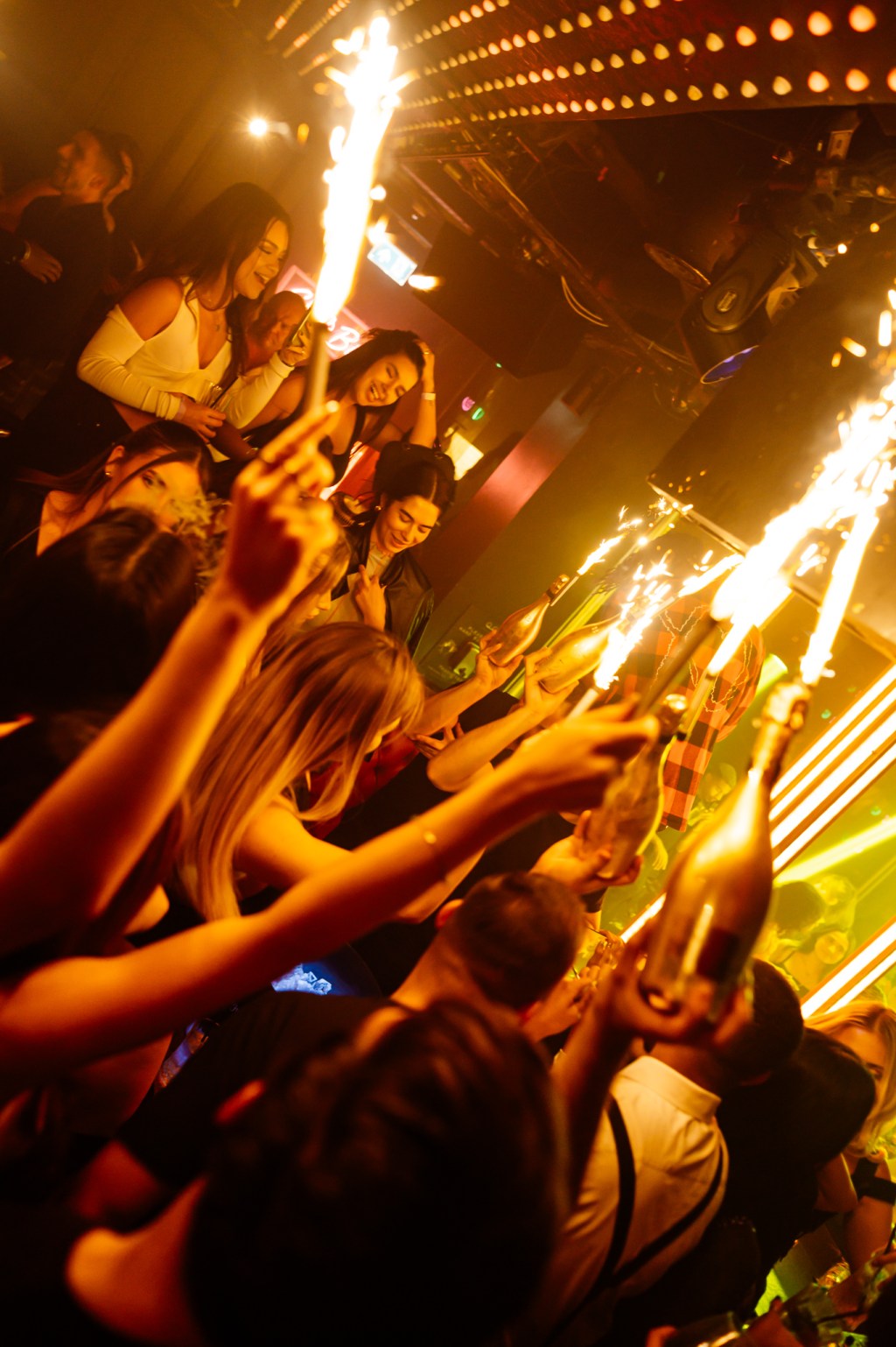 London Clubbing Outfits inspiration from a club night at Tape London, an exclusive Mayfair nightclub.