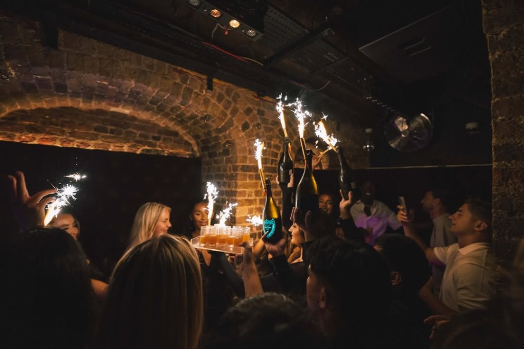 Luna Club London Dress&nbsp;Code