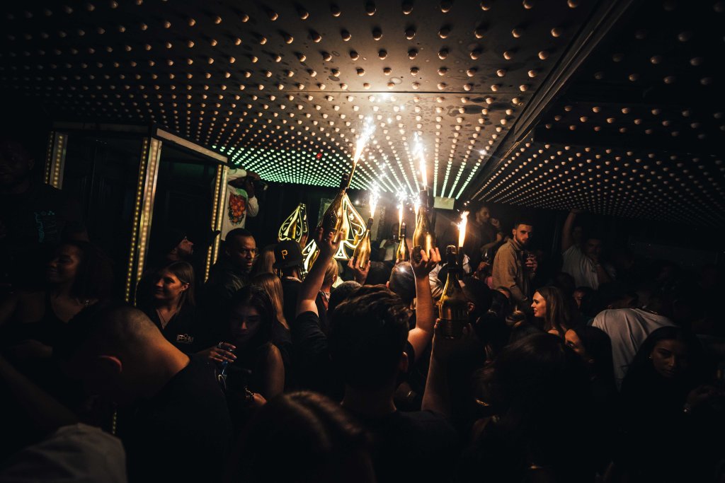 The 5 Best Mayfair Clubs in&nbsp;London