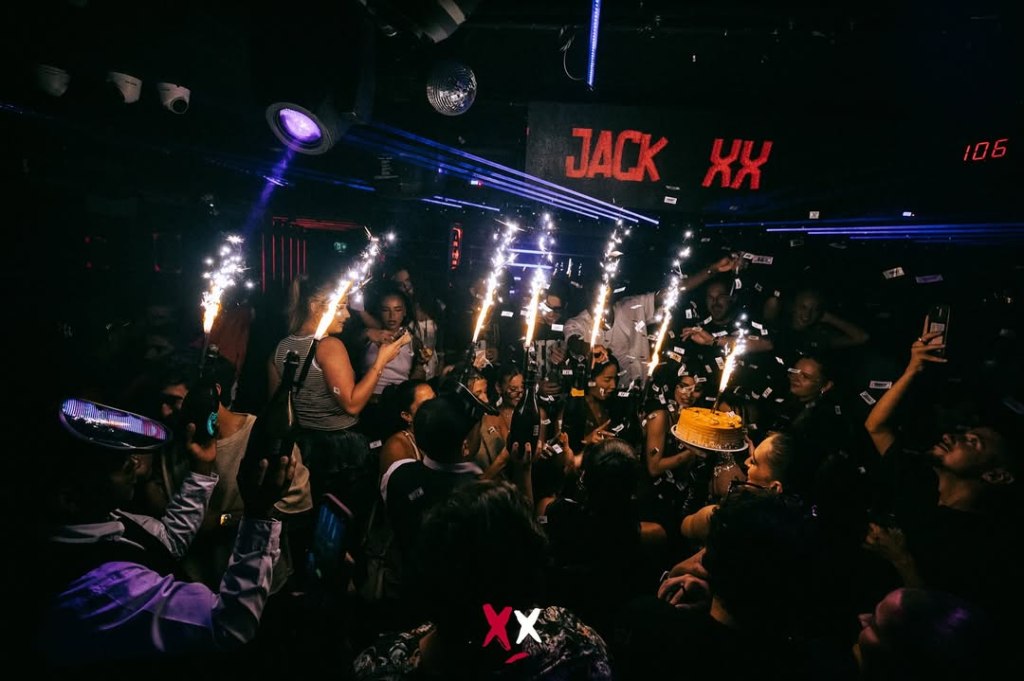 Luxx London Halloween Party 2025: Table Prices & Bookings
