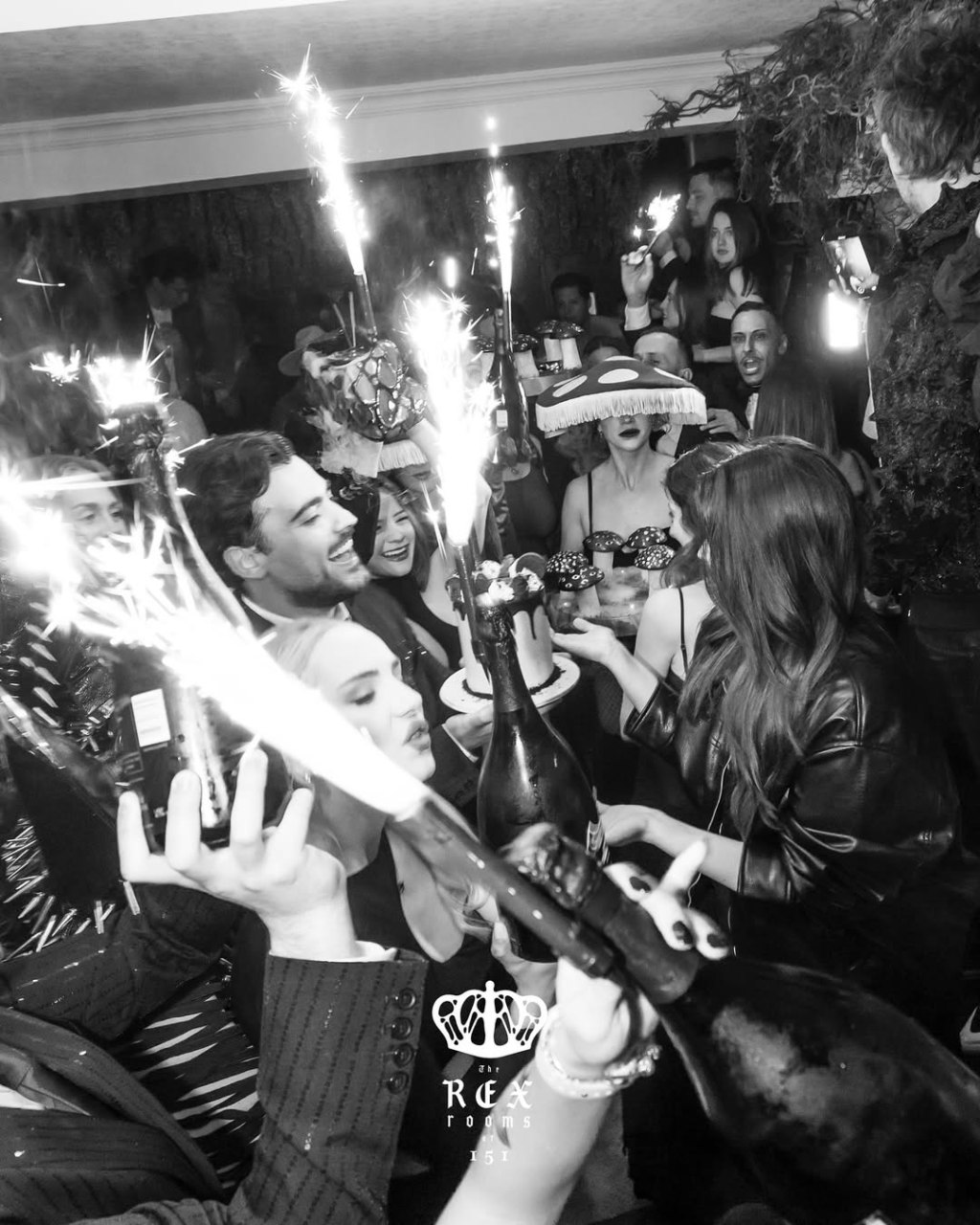 Rex Rooms Club Table Prices and Bookings, Guestlist, and&nbsp;FAQ