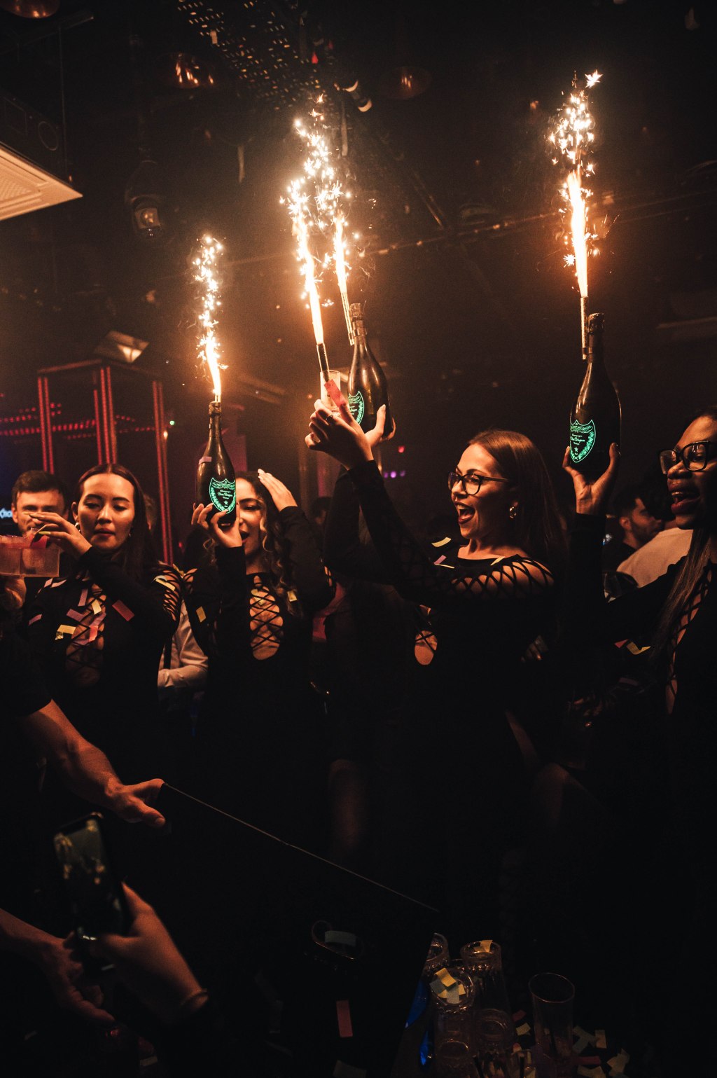 Tips for Booking a Table at a London Club&nbsp;Last-Minute