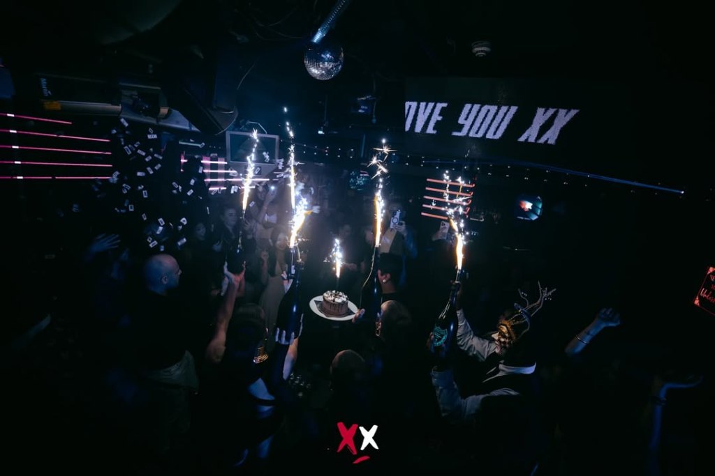 Funky Buddha London New Year’s Eve Event 2025: Bookings & Information