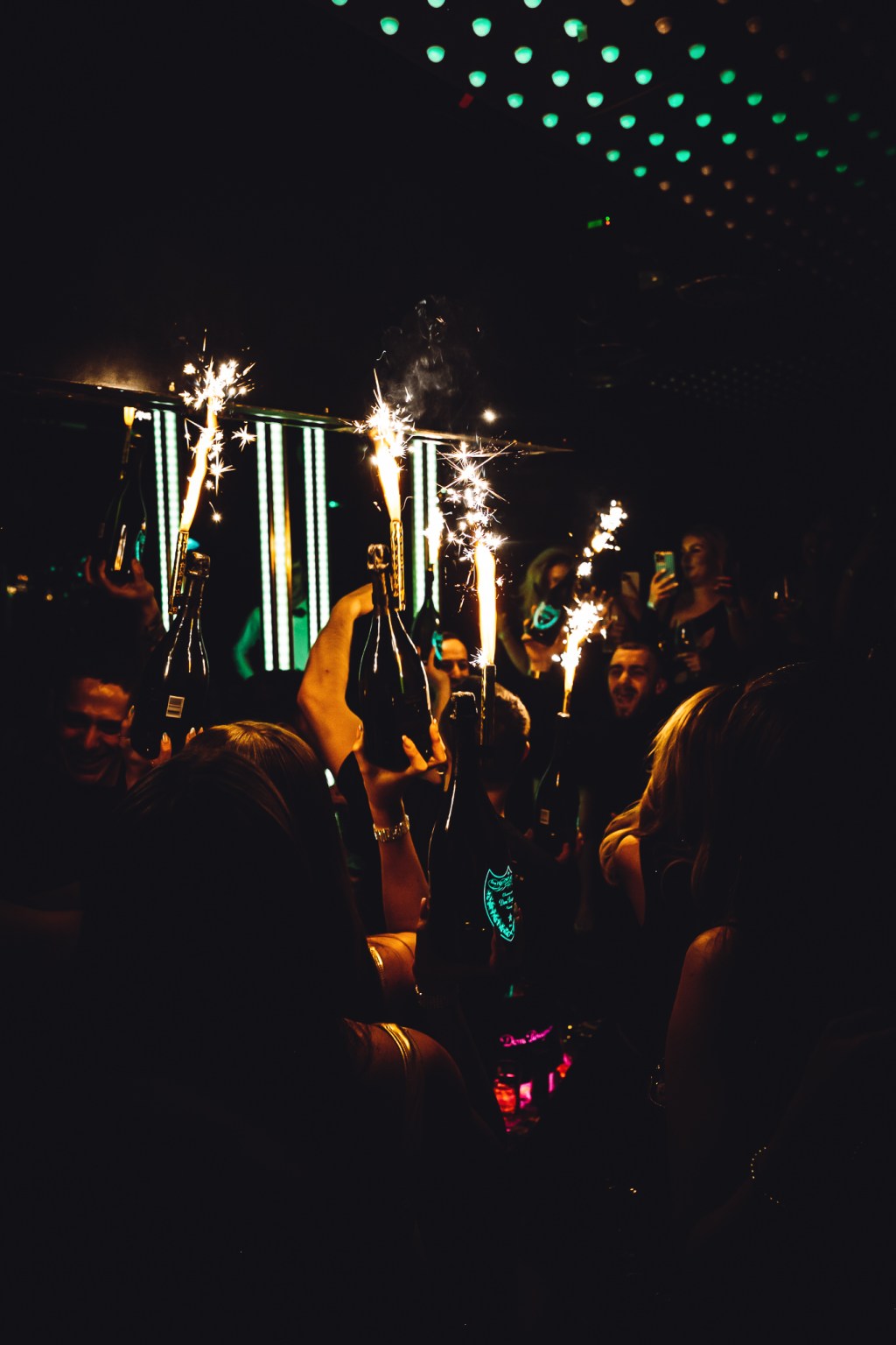 Are There Hidden Costs With London Nightclub Tables?